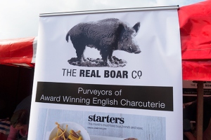 the real boar company